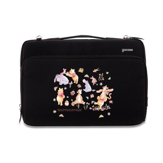 Capa para Notebook Smart - Turma do Pooh - Outono da Turma