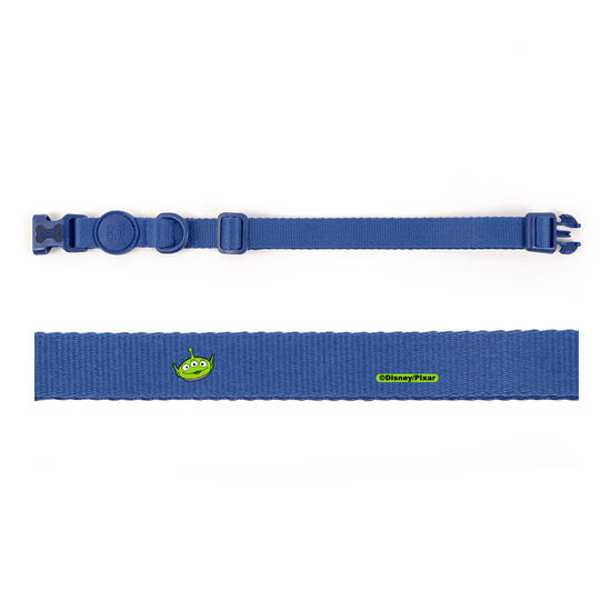 Coleira Pet - Toy Story - Cute Aliens