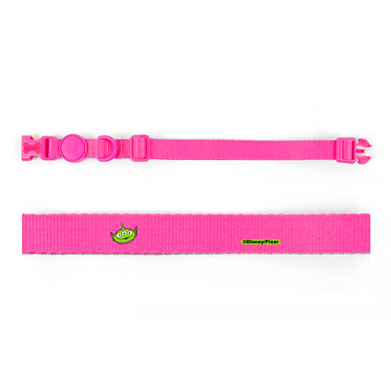 Coleira Pet - Toy Story - Cute Aliens