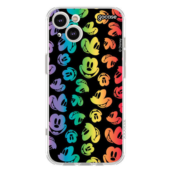Mickey & Amigos - Rainbow