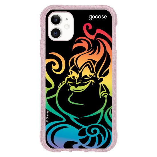 Disney - Villains - Úrsula Cores