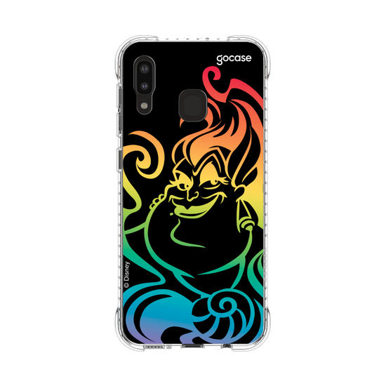 Capinha para celular Disney - Villains - Úrsula Cores