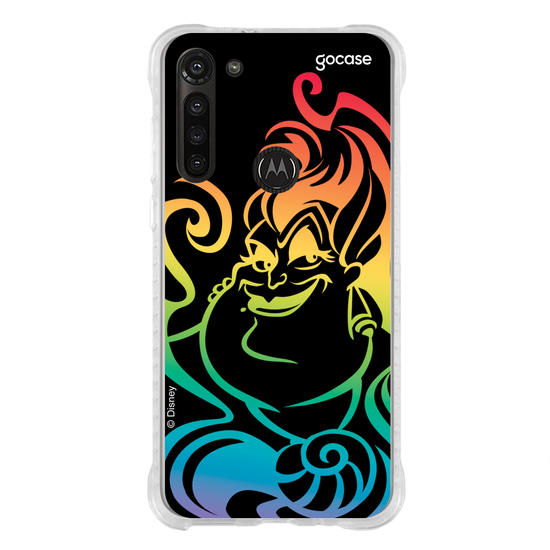Capinha para celular Disney - Villains - Úrsula Cores