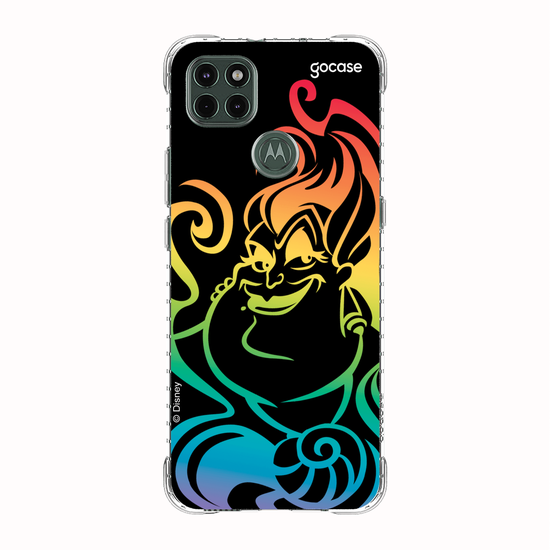 Capinha para celular Disney - Villains - Úrsula Cores