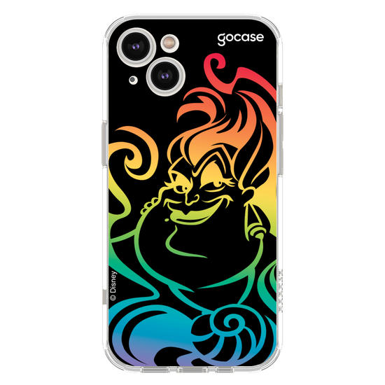 Disney - Villains - Úrsula Cores