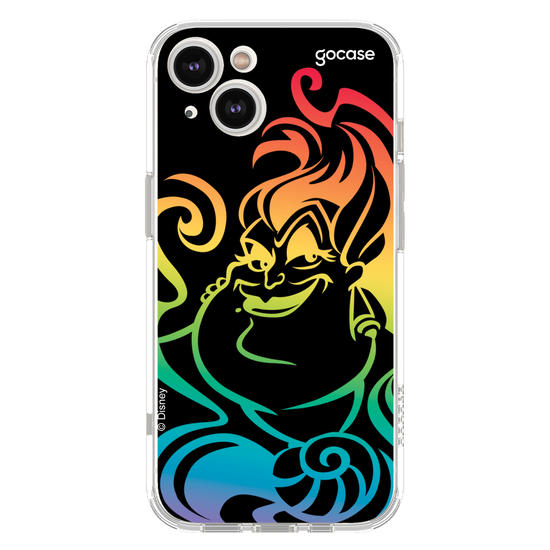 Disney - Villains - Úrsula Cores