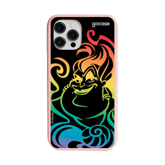 Disney - Villains - Úrsula Cores