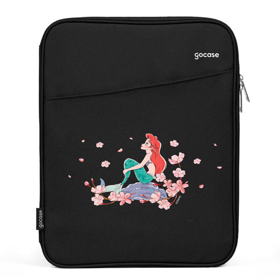 Capa Para Notebook Slim - Ariel Classical Rose