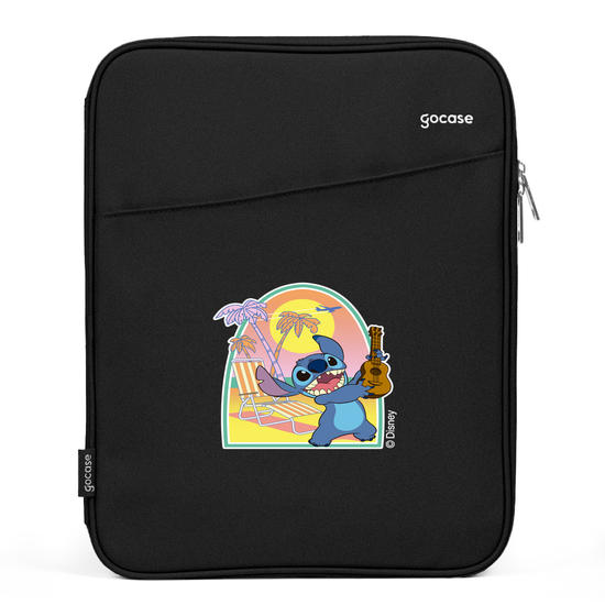 Capa Para Notebook Slim - Stitch Summer