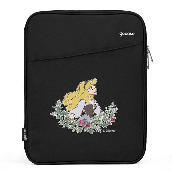 Capa Para Notebook Slim - Aurora Flores