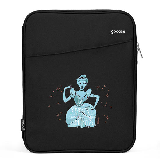 Capa Para Notebook Slim - Sweet Cinderela