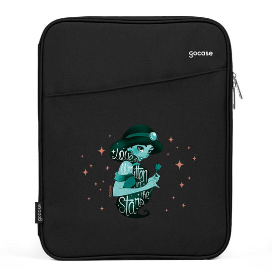 Capa Para Notebook Slim - Sweet Jasmine