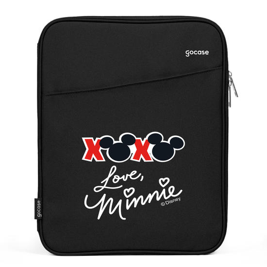 Capa Para Notebook Slim - Xoxo Mickey