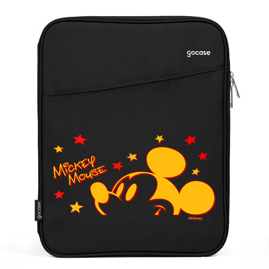 Capa Para Notebook Slim - Mickey Face