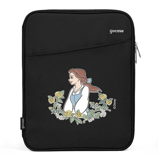 Capa Para Notebook Slim - Bela Flores