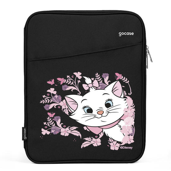 Capa Para Notebook Slim - Marie - Cute Cat