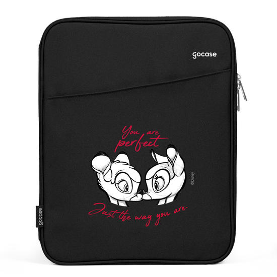 Capa Para Notebook Slim - Bambi - You Are Perfect