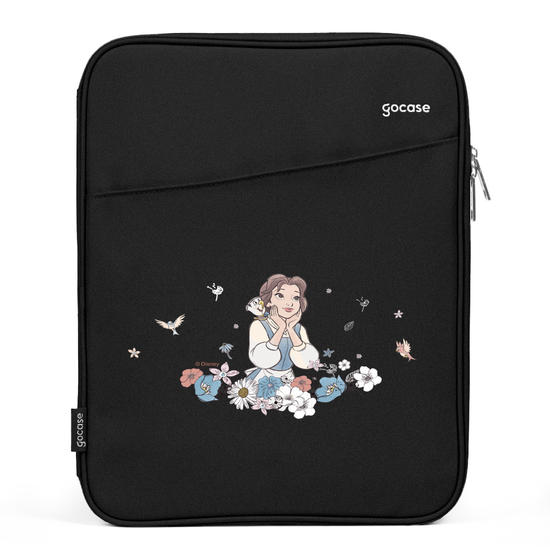 Capa Para Notebook Slim - Bella Flores