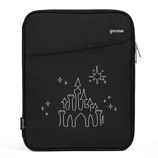 Capa Para Notebook Slim - Castle