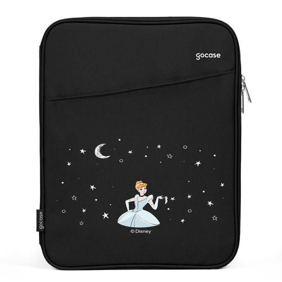 Capa Para Notebook Slim - Cinderela Universe