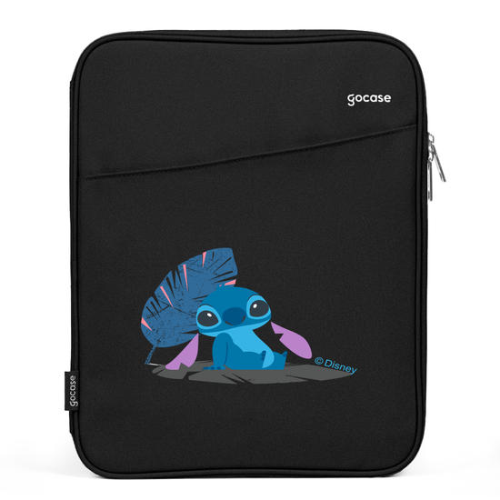 Capa Para Notebook Slim - Cute Stitch