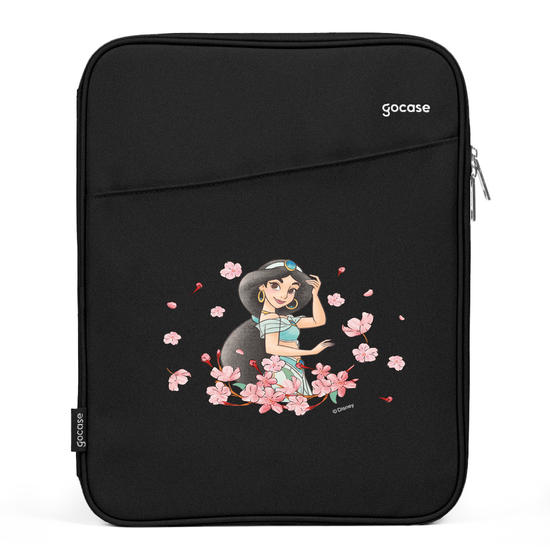 Capa Para Notebook Slim - Jasmine Classical Rose