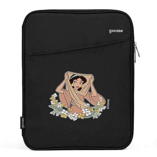 Capa Para Notebook Slim - Jasmine Flores