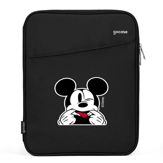 Capa Para Notebook Slim - Mickey Careta
