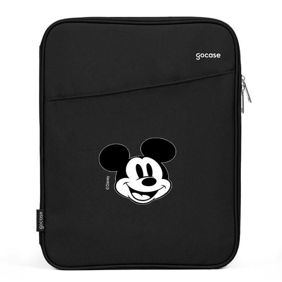 Capa Para Notebook Slim - Mickey e Minnie Cute