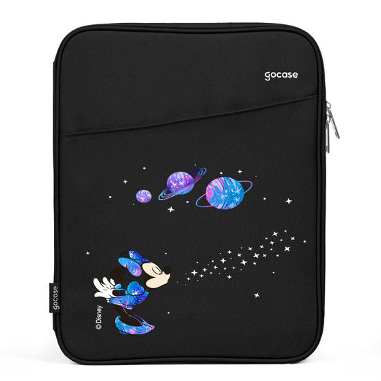 Capa Para Notebook Slim - Minnie - Poeira das Estrelas