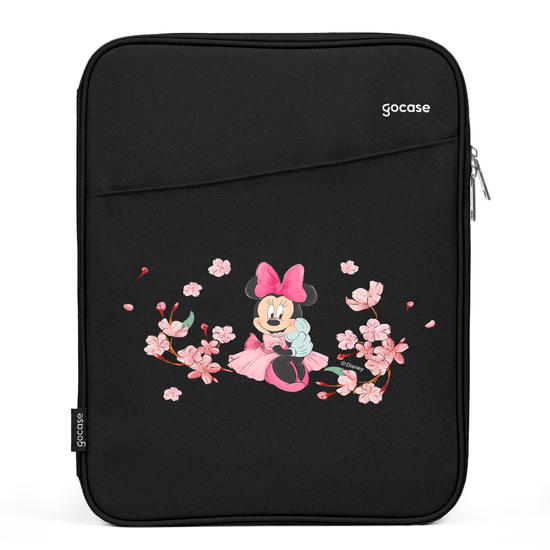 Capa Para Notebook Slim - Minnie Classical Rose