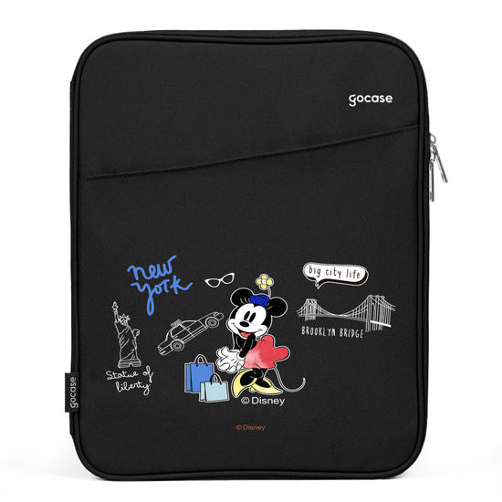 Capa Para Notebook Slim - Minnie New York
