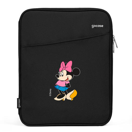 Capa Para Notebook Slim - Minnie Style