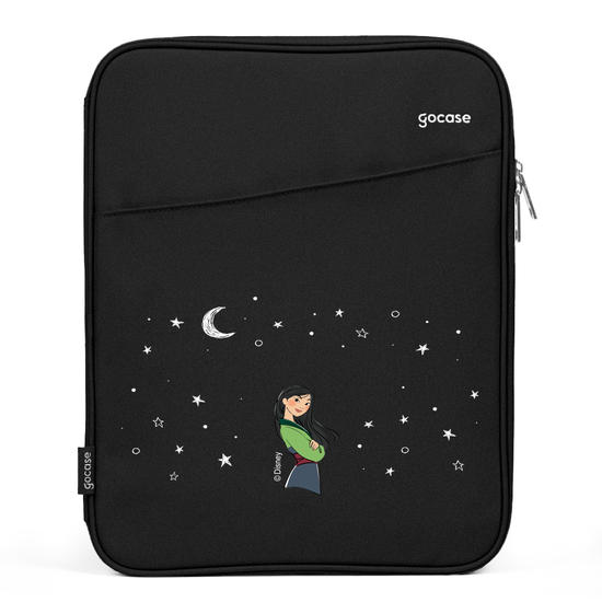 Capa Para Notebook Slim - Mulan Universe