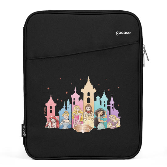 Capa Para Notebook Slim - Paleta Castelo Encantado