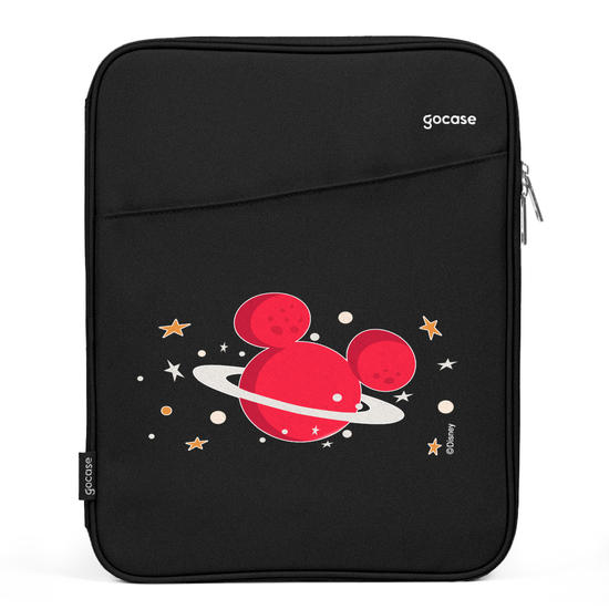 Capa Para Notebook Slim - Planet Mickey