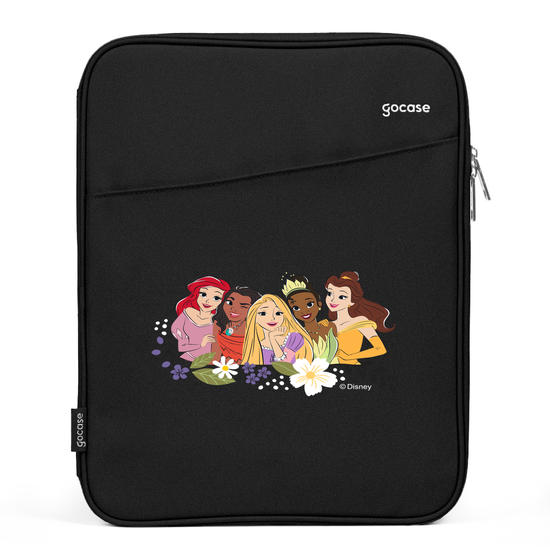 Capa Para Notebook Slim - Princess Squad