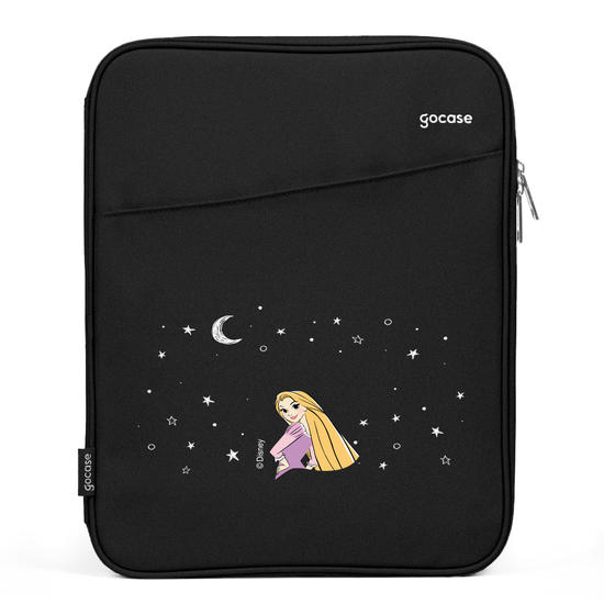 Capa Para Notebook Slim - Rapunzel Universe
