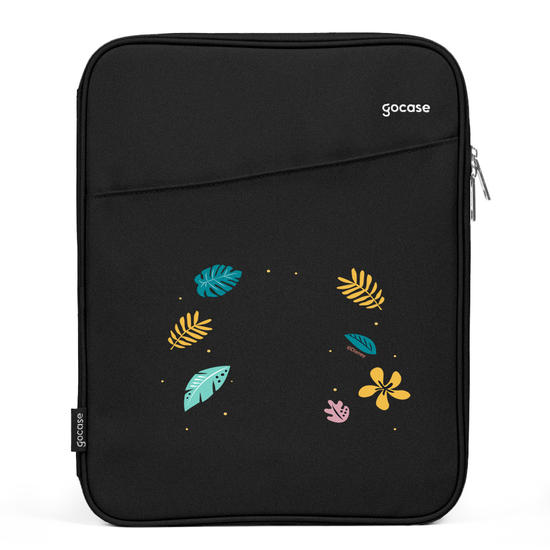 Capa Para Notebook Slim - Stitch Inicial
