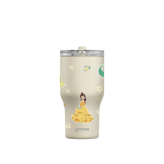 Copo Térmico Daily - Princesas - Dança das Estrelas