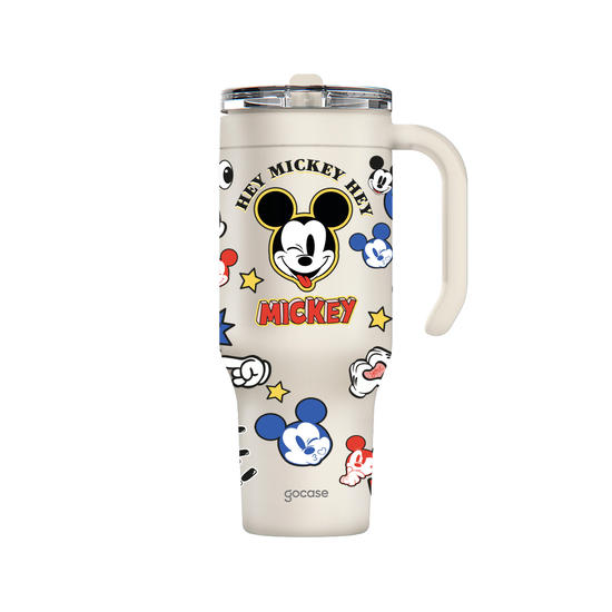 Copo Térmico Life - Hey Mickey