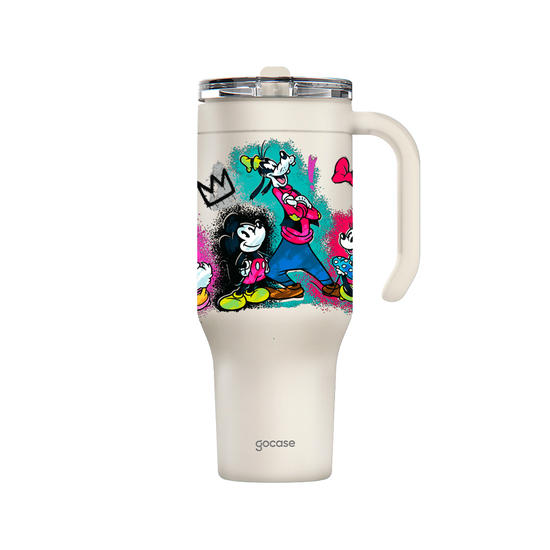 Copo Térmico Life - Mickey Grafitti
