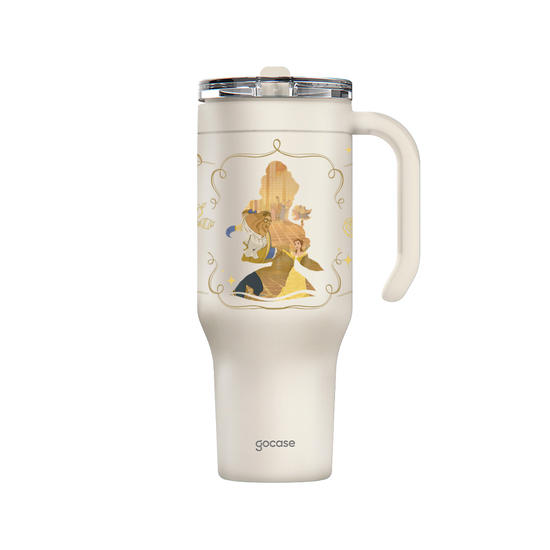 Copo Térmico Life - Bela Fairytale