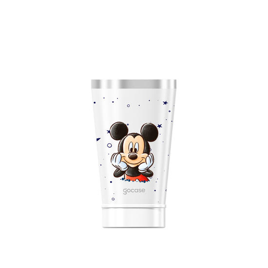 Copo Térmico - Mickey & Minnie Universe