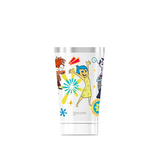 Copo Térmico - Inside Out - Stickers