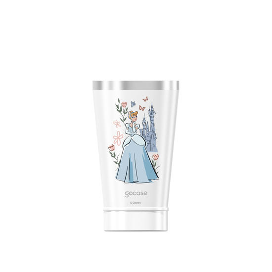 Copo Térmico - Princesas - Castelo Encantado