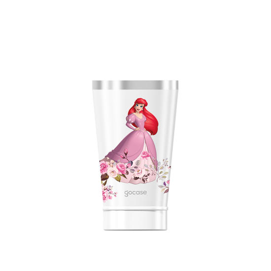 Copo Térmico + Ebook - Enchanted Princess