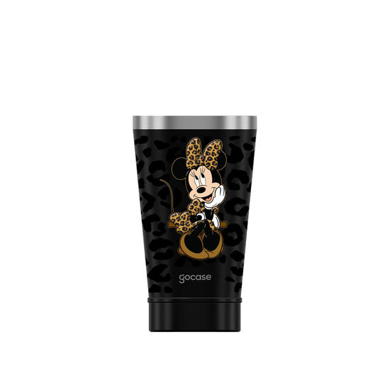 Copo Térmico + Ebook - Minnie Mouse - Oncinha