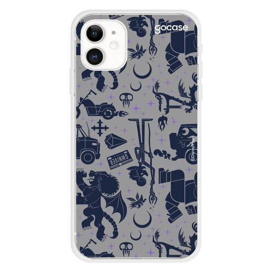 Dois Irmãos - Pattern Phone Case