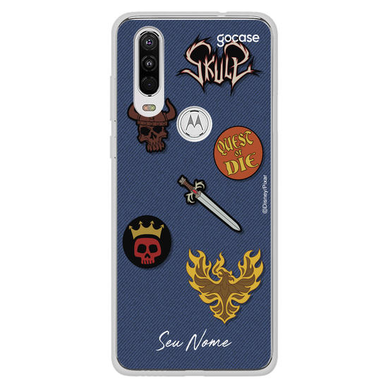 Capinha para celular Dois Irmãos - Patches